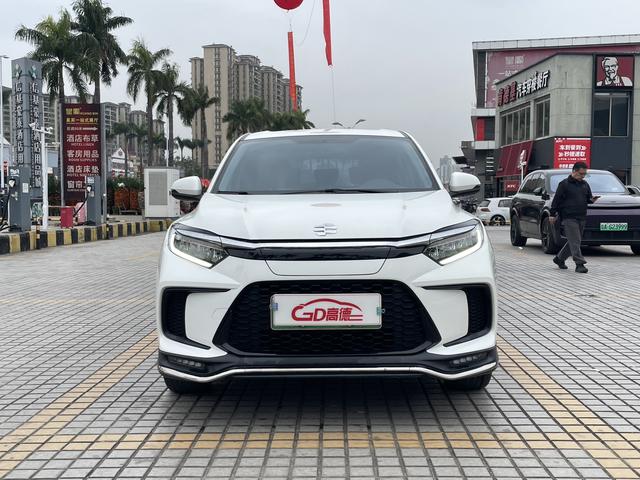 GAC Honda VE-1 2022 TA Premium Edition -u22761576 | ZEEX AUTO