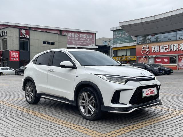 GAC Honda VE-1 2022 TA Premium Edition -u22761576 | ZEEX AUTO