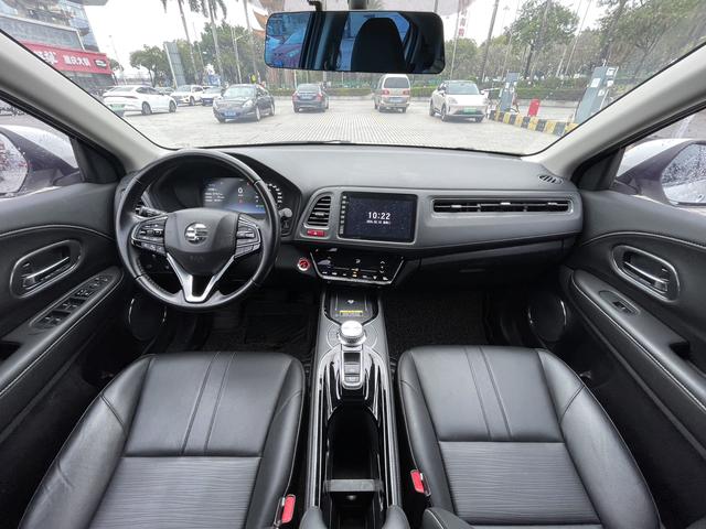 GAC Honda VE-1 2022 TA Premium Edition -u22761576 | ZEEX AUTO