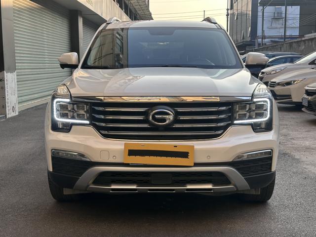 GAC Trumpchi GS8 2017 Model 320T 2WD Premium Version 7-Seater -u22577846 | ZEEX AUTO