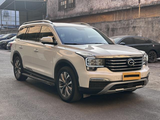 GAC Trumpchi GS8 2017 Model 320T 2WD Premium Version 7-Seater -u22577846 | ZEEX AUTO
