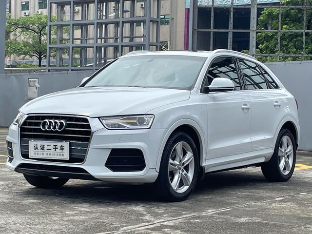 FAW-Audi Q3 2017 35 TFSI Fashion Edition -u22903210 | ZEEX AUTO