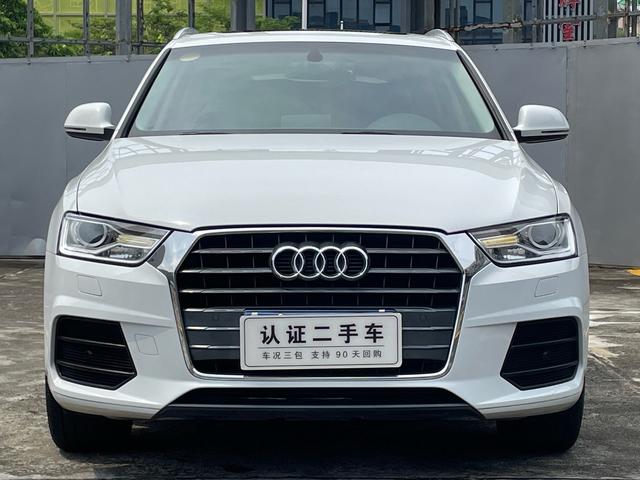 FAW-Audi Q3 2017 35 TFSI Fashion Edition -u22903210 | ZEEX AUTO