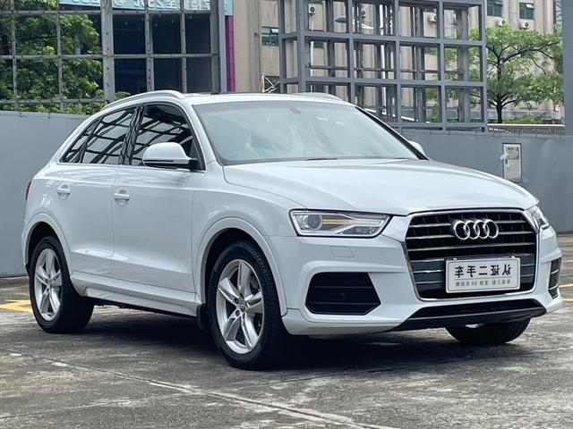 FAW-Audi Q3 2017 35 TFSI Fashion Edition -u22903210 | ZEEX AUTO