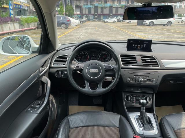 FAW-Audi Q3 2017 35 TFSI Fashion Edition -u22903210 | ZEEX AUTO