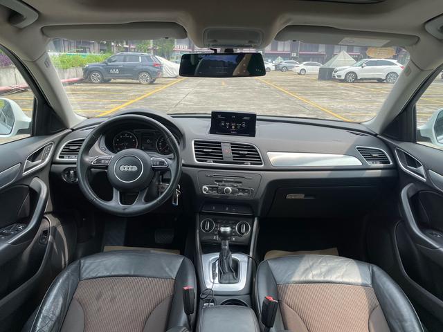 FAW-Audi Q3 2017 35 TFSI Fashion Edition -u22903210 | ZEEX AUTO
