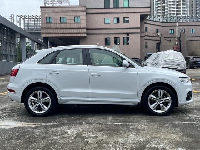 FAW-Audi Q3 2017 35 TFSI Fashion Edition -u22903210 | ZEEX AUTO