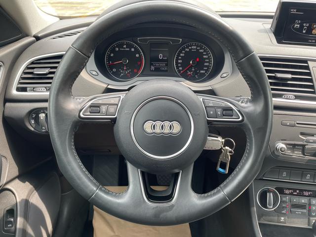 FAW-Audi Q3 2017 35 TFSI Fashion Edition -u22903210 | ZEEX AUTO
