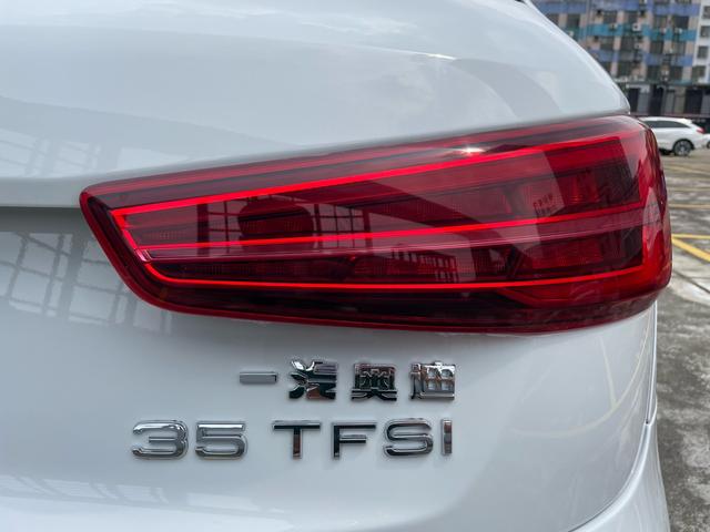 FAW-Audi Q3 2017 35 TFSI Fashion Edition -u22903210 | ZEEX AUTO