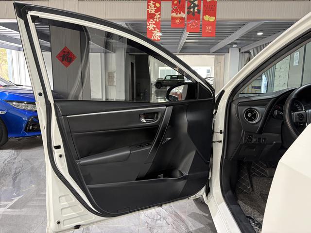 FAW Toyota Corolla 2017 Facelift 1.2T S-CVT GL National VI -u22764155 | ZEEX AUTO