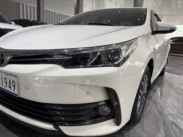 FAW Toyota Corolla 2017 Facelift 1.2T S-CVT GL National VI -u22764155 | ZEEX AUTO