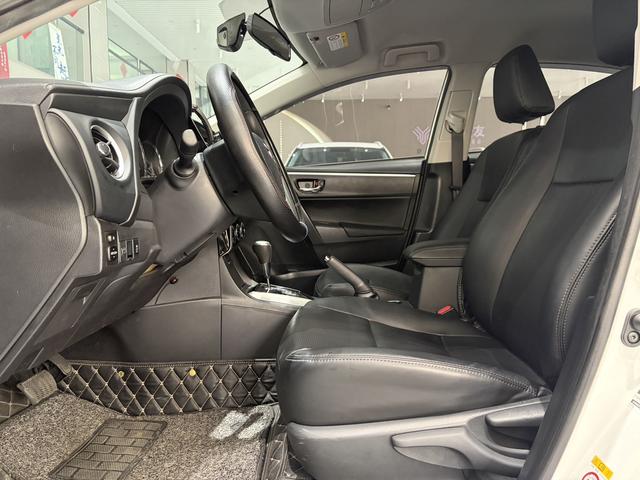 FAW Toyota Corolla 2017 Facelift 1.2T S-CVT GL National VI -u22764155 | ZEEX AUTO