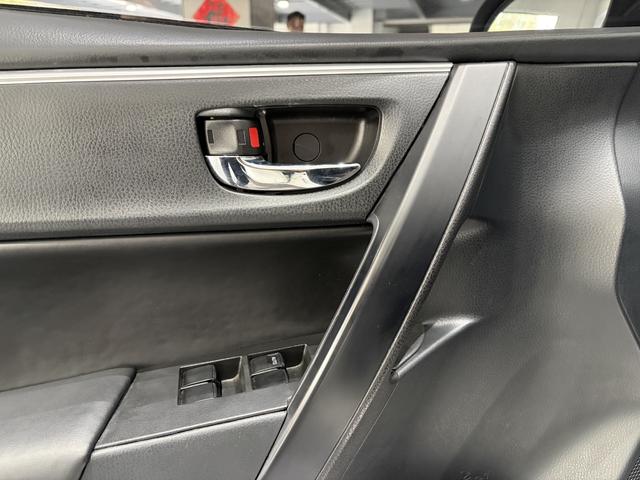 FAW Toyota Corolla 2017 Facelift 1.2T S-CVT GL National VI -u22764155 | ZEEX AUTO