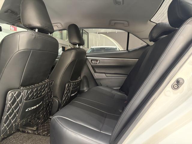 FAW Toyota Corolla 2017 Facelift 1.2T S-CVT GL National VI -u22764155 | ZEEX AUTO