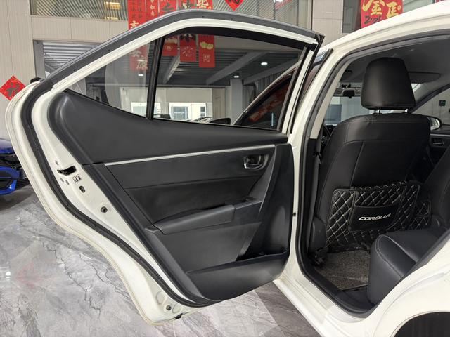 FAW Toyota Corolla 2017 Facelift 1.2T S-CVT GL National VI -u22764155 | ZEEX AUTO