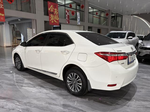 FAW Toyota Corolla 2017 Facelift 1.2T S-CVT GL National VI -u22764155 | ZEEX AUTO