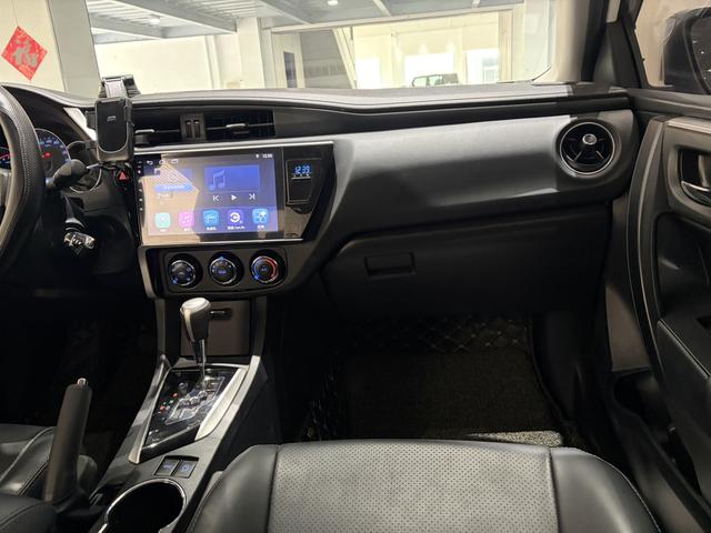 FAW Toyota Corolla 2017 Facelift 1.2T S-CVT GL National VI -u22764155 | ZEEX AUTO