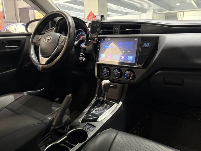 FAW Toyota Corolla 2017 Facelift 1.2T S-CVT GL National VI -u22764155 | ZEEX AUTO
