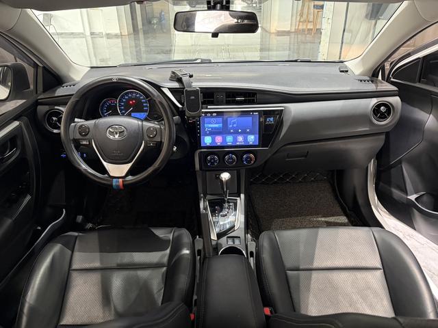 FAW Toyota Corolla 2017 Facelift 1.2T S-CVT GL National VI -u22764155 | ZEEX AUTO