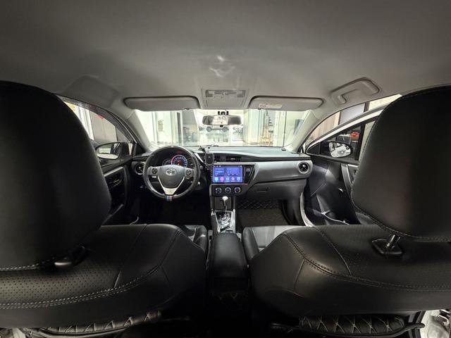 FAW Toyota Corolla 2017 Facelift 1.2T S-CVT GL National VI -u22764155 | ZEEX AUTO