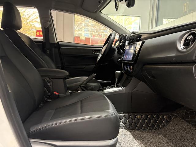 FAW Toyota Corolla 2017 Facelift 1.2T S-CVT GL National VI -u22764155 | ZEEX AUTO