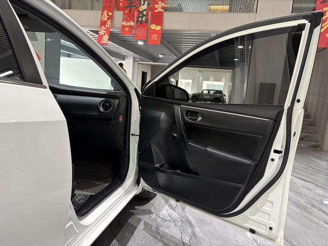 FAW Toyota Corolla 2017 Facelift 1.2T S-CVT GL National VI -u22764155 | ZEEX AUTO