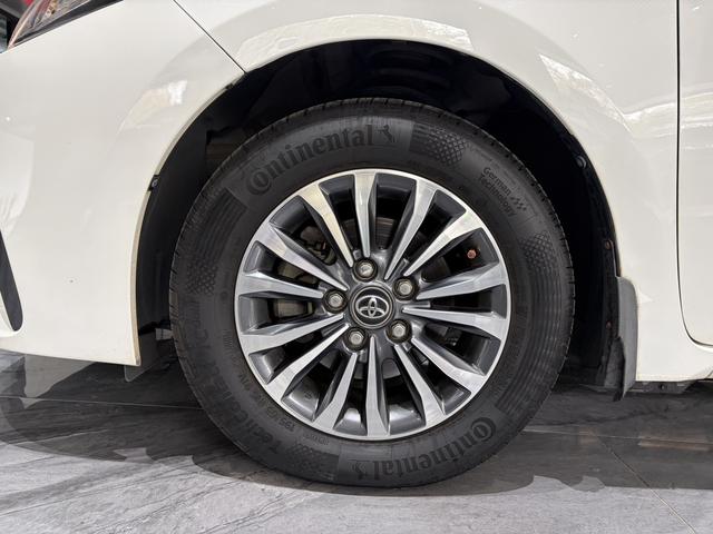 FAW Toyota Corolla 2017 Facelift 1.2T S-CVT GL National VI -u22764155 | ZEEX AUTO