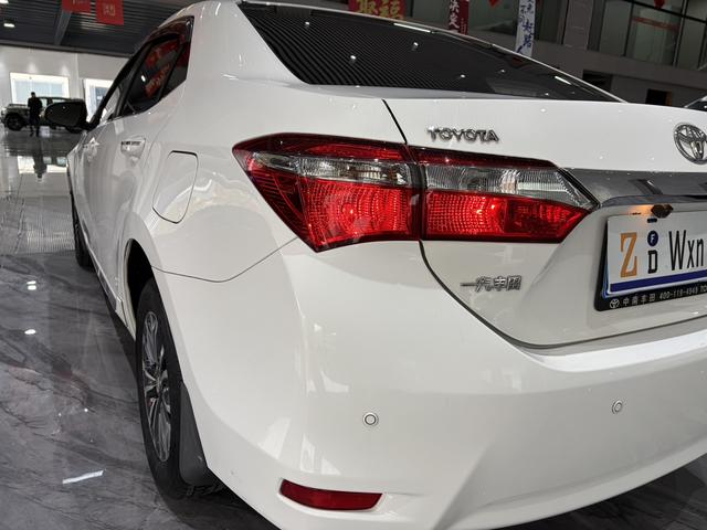 FAW Toyota Corolla 2017 Facelift 1.2T S-CVT GL National VI -u22764155 | ZEEX AUTO