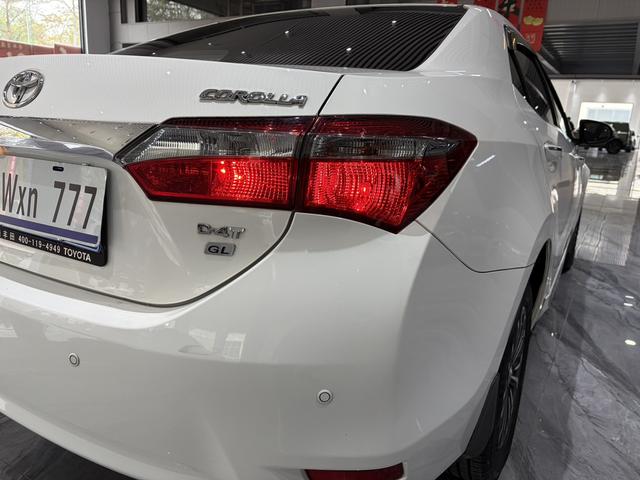 FAW Toyota Corolla 2017 Facelift 1.2T S-CVT GL National VI -u22764155 | ZEEX AUTO