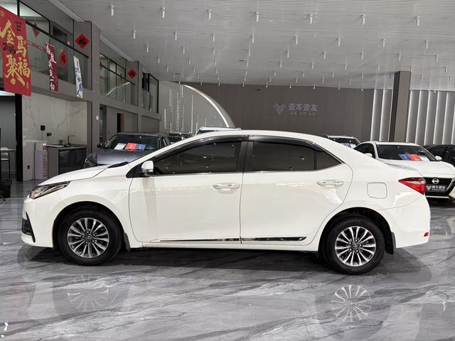 FAW Toyota Corolla 2017 Facelift 1.2T S-CVT GL National VI -u22764155 | ZEEX AUTO