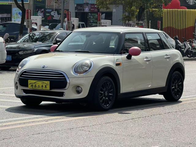 MINI 2016 Model 1.2T ONE Pioneer 5-Door Version -u22836610 | ZEEX AUTO