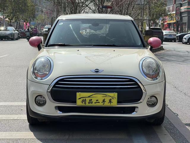 MINI 2016 Model 1.2T ONE Pioneer 5-Door Version -u22836610 | ZEEX AUTO