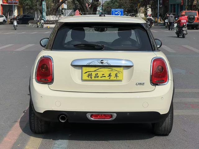 MINI 2016 Model 1.2T ONE Pioneer 5-Door Version -u22836610 | ZEEX AUTO