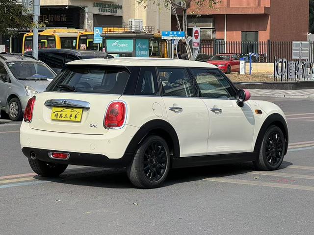 MINI 2016 Model 1.2T ONE Pioneer 5-Door Version -u22836610 | ZEEX AUTO
