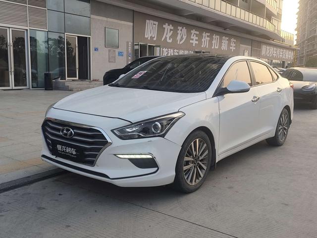 Beijing Hyundai Mistra -u22717231 | ZEEX AUTO