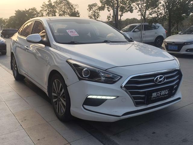 Beijing Hyundai Mistra -u22717231 | ZEEX AUTO