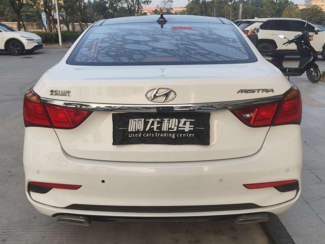 Beijing Hyundai Mistra -u22717231 | ZEEX AUTO