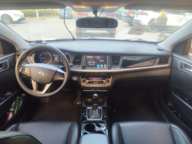 Beijing Hyundai Mistra -u22717231 | ZEEX AUTO