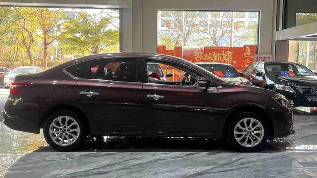 Dongfeng Nissan Sylphy 2018 1.6XV CVT Premium Edition -u22840103 | ZEEX AUTO