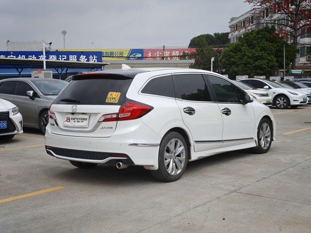 Dongfeng Honda Jade 2017 Model 1.8L Automatic Comfort 5-Seater -u22869522 | ZEEX AUTO