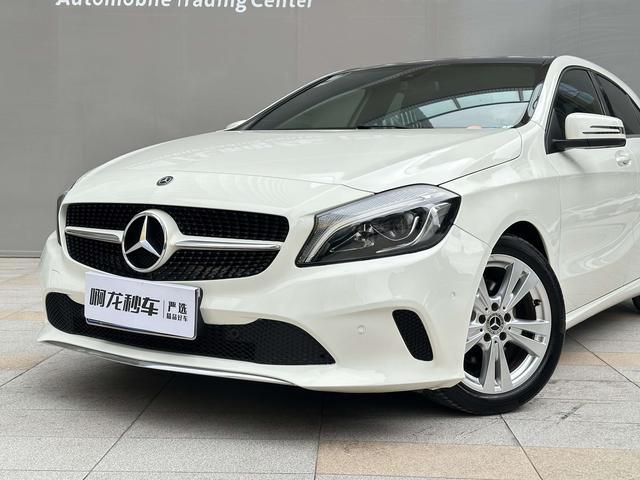 Mercedes-Benz A-Class (Imported) 2017 Facelift A 200 Dynamic -u22523496 | ZEEX AUTO