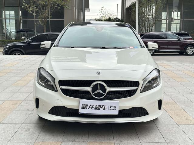 Mercedes-Benz A-Class (Imported) 2017 Facelift A 200 Dynamic -u22523496 | ZEEX AUTO