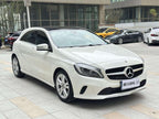 Mercedes-Benz A-Class (Imported) 2017 Facelift A 200 Dynamic -u22523496 | ZEEX AUTO