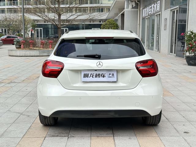 Mercedes-Benz A-Class (Imported) 2017 Facelift A 200 Dynamic -u22523496 | ZEEX AUTO