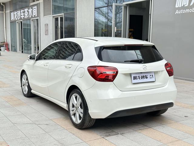 Mercedes-Benz A-Class (Imported) 2017 Facelift A 200 Dynamic -u22523496 | ZEEX AUTO