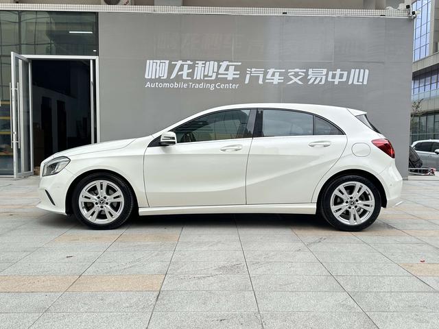 Mercedes-Benz A-Class (Imported) 2017 Facelift A 200 Dynamic -u22523496 | ZEEX AUTO