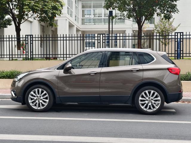 SAIC-GM Buick Envision 2018 Model 28T 4WD Elite Version -u22840610 | ZEEX AUTO