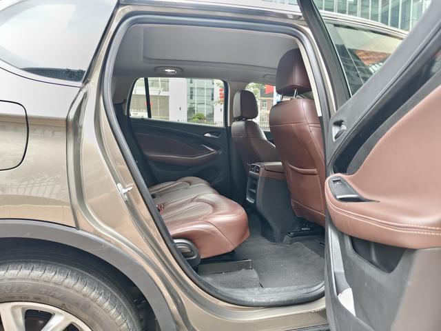 SAIC-GM Buick Envision 2018 Model 28T 4WD Elite Version -u22840610 | ZEEX AUTO