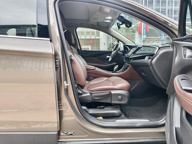 SAIC-GM Buick Envision 2018 Model 28T 4WD Elite Version -u22840610 | ZEEX AUTO
