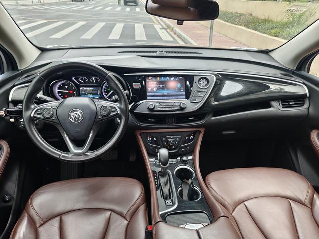 SAIC-GM Buick Envision 2018 Model 28T 4WD Elite Version -u22840610 | ZEEX AUTO